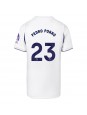 Tottenham Hotspur Pedro Porro #23 Replika Hemmakläder 2026-27 Kortärmad